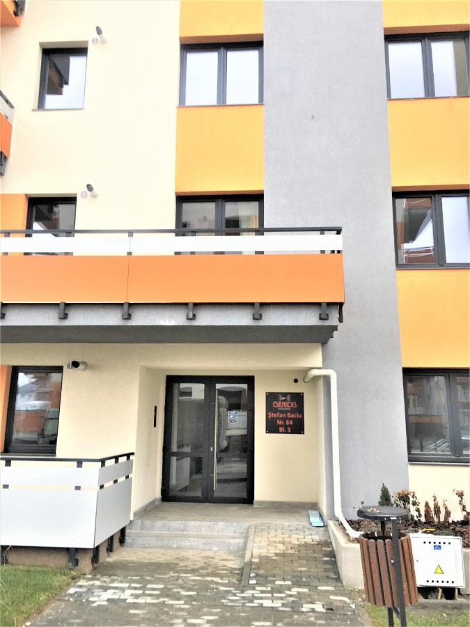 23 Residence Braşov Exterior foto