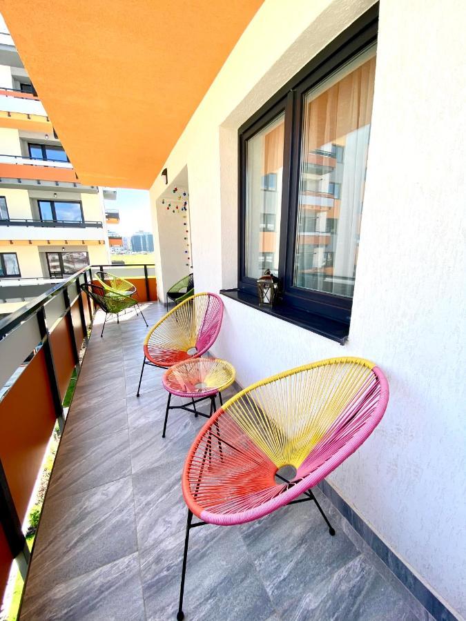 23 Residence Braşov Exterior foto