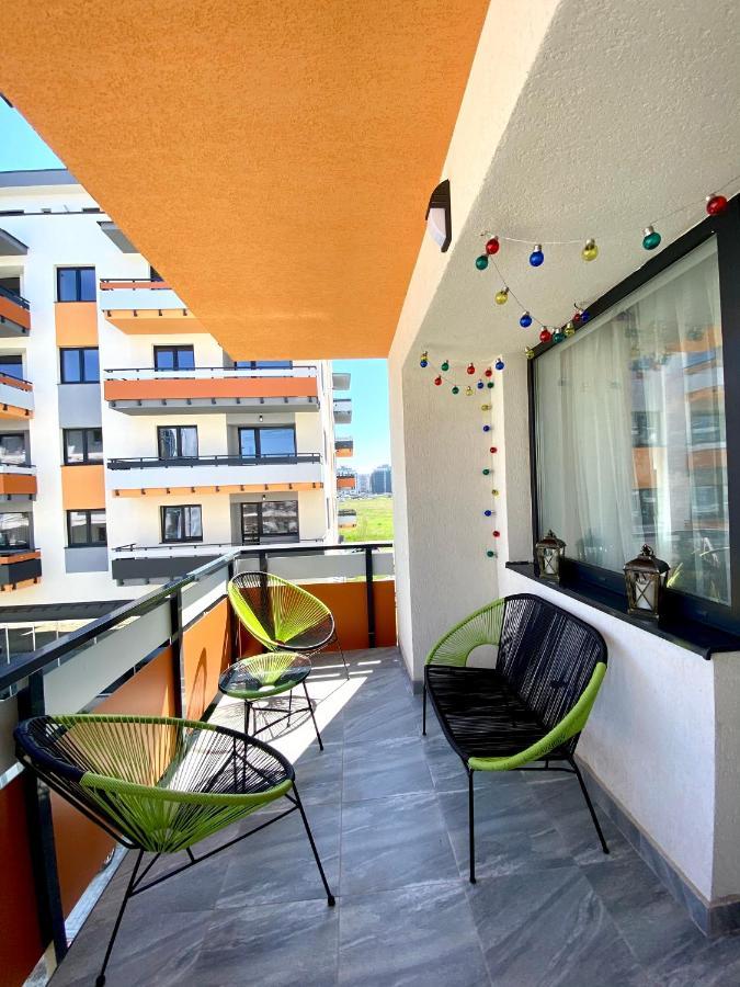 23 Residence Braşov Exterior foto