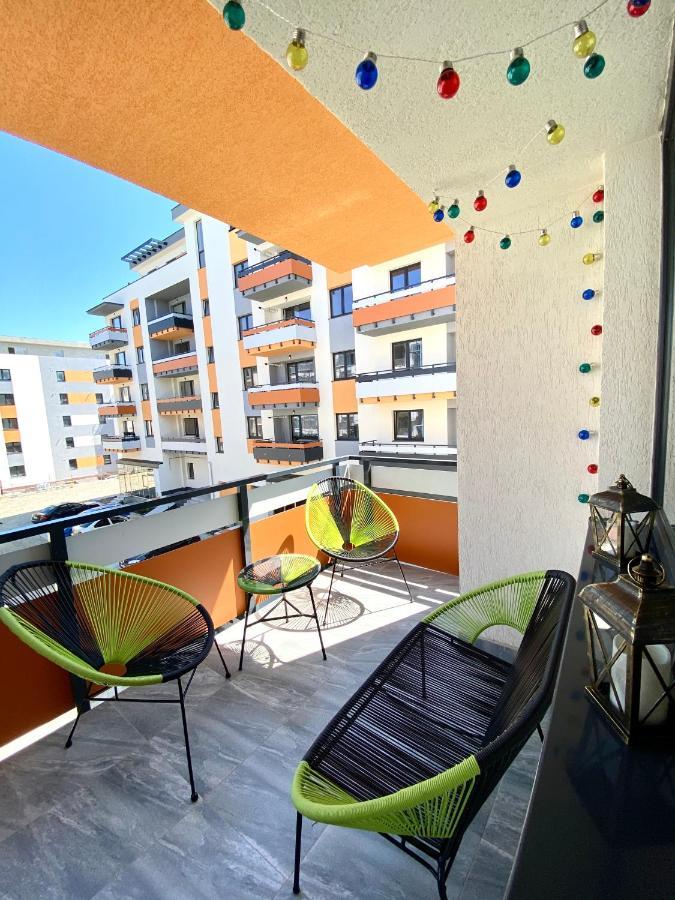 23 Residence Braşov Exterior foto